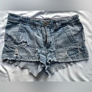 Boom Boom Jeans Light Blue Denim